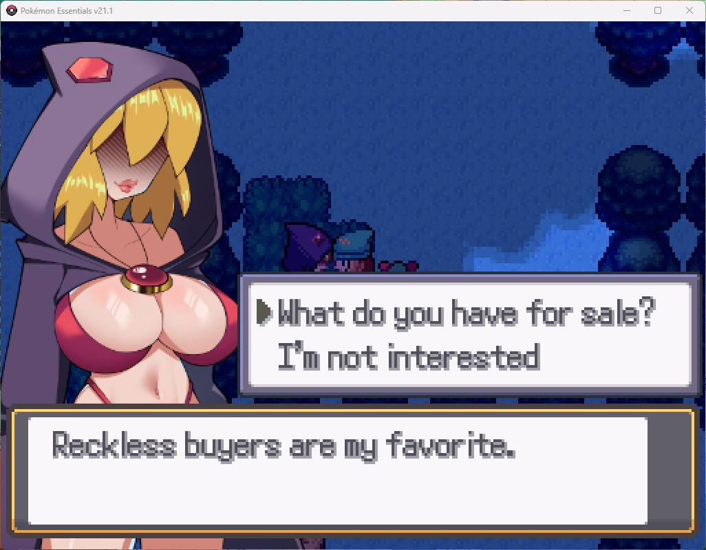 Others Pokémon Naughty Version [v0.1.1] [zozomii]