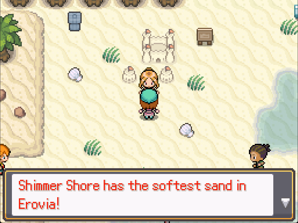 Others Pokémon Naughty Version [v0.1.1] [zozomii]