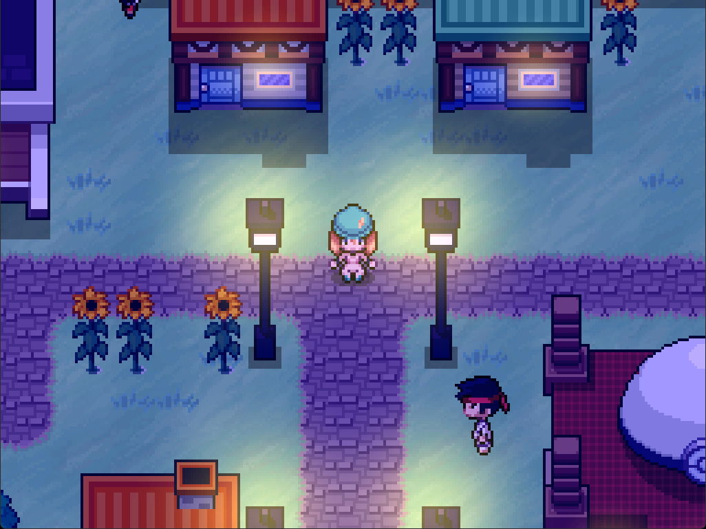 Others Pokémon Naughty Version [v0.1.1] [zozomii]