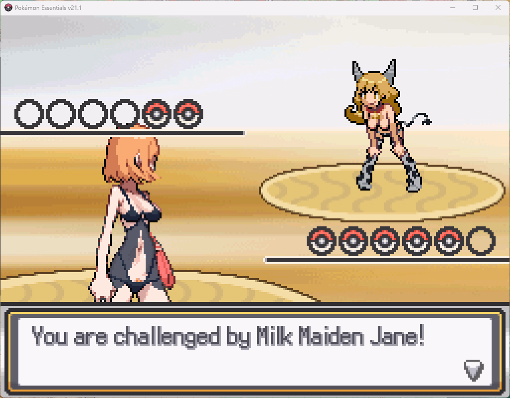 Others Pokémon Naughty Version [v0.1.1] [zozomii]
