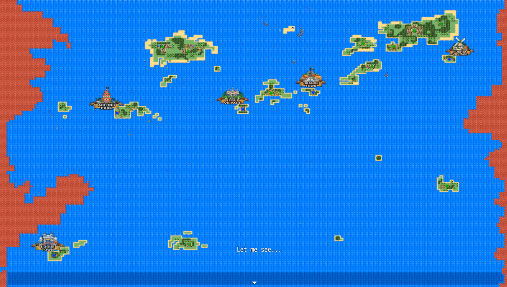 RPGM Ultimate Pirate Piece [v2.2.0] [Masta]