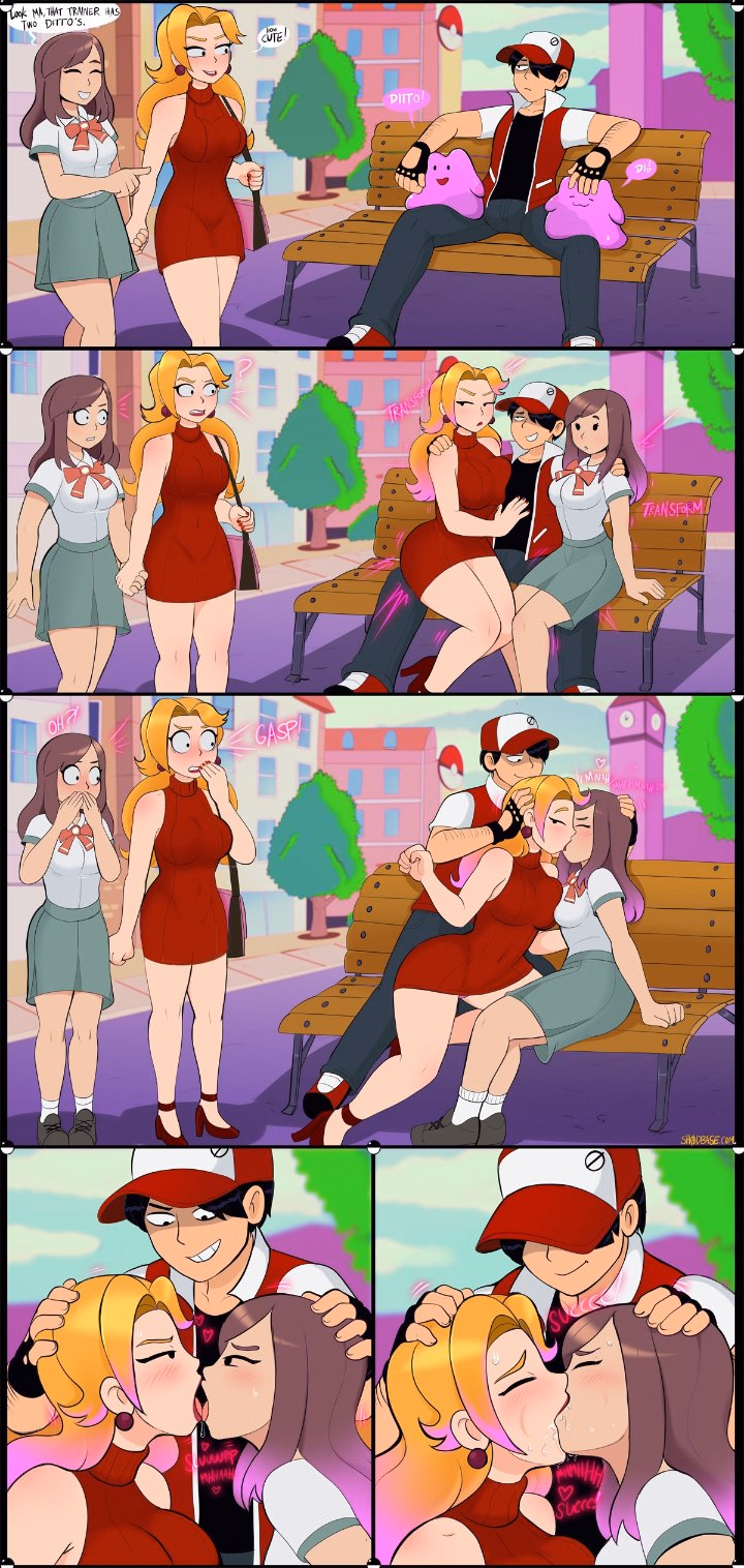 Others Pokémon Naughty Version [v0.1.1] [zozomii]