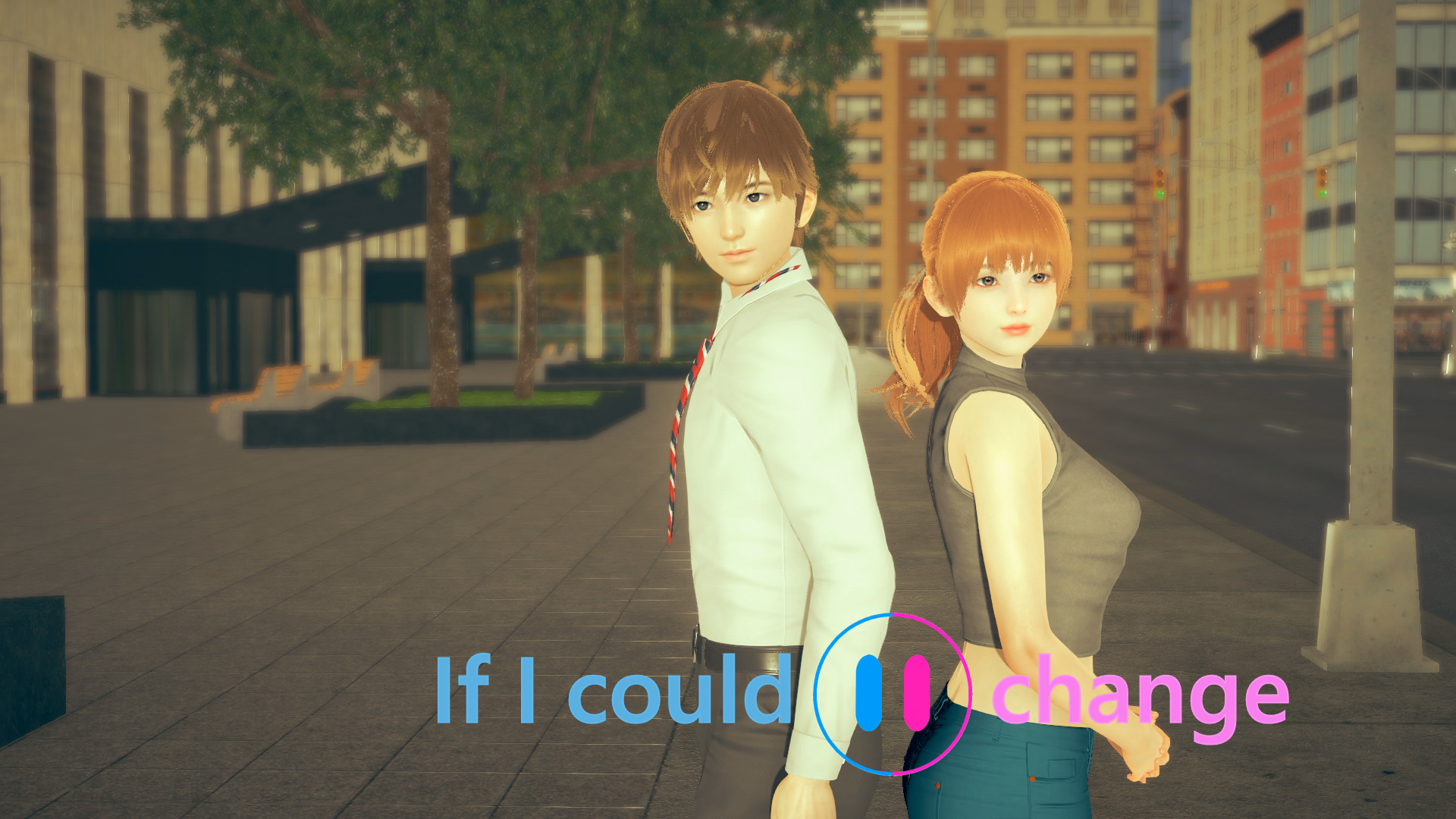 Ren'Py If I Could Change [v0.4] [Jordini345] download