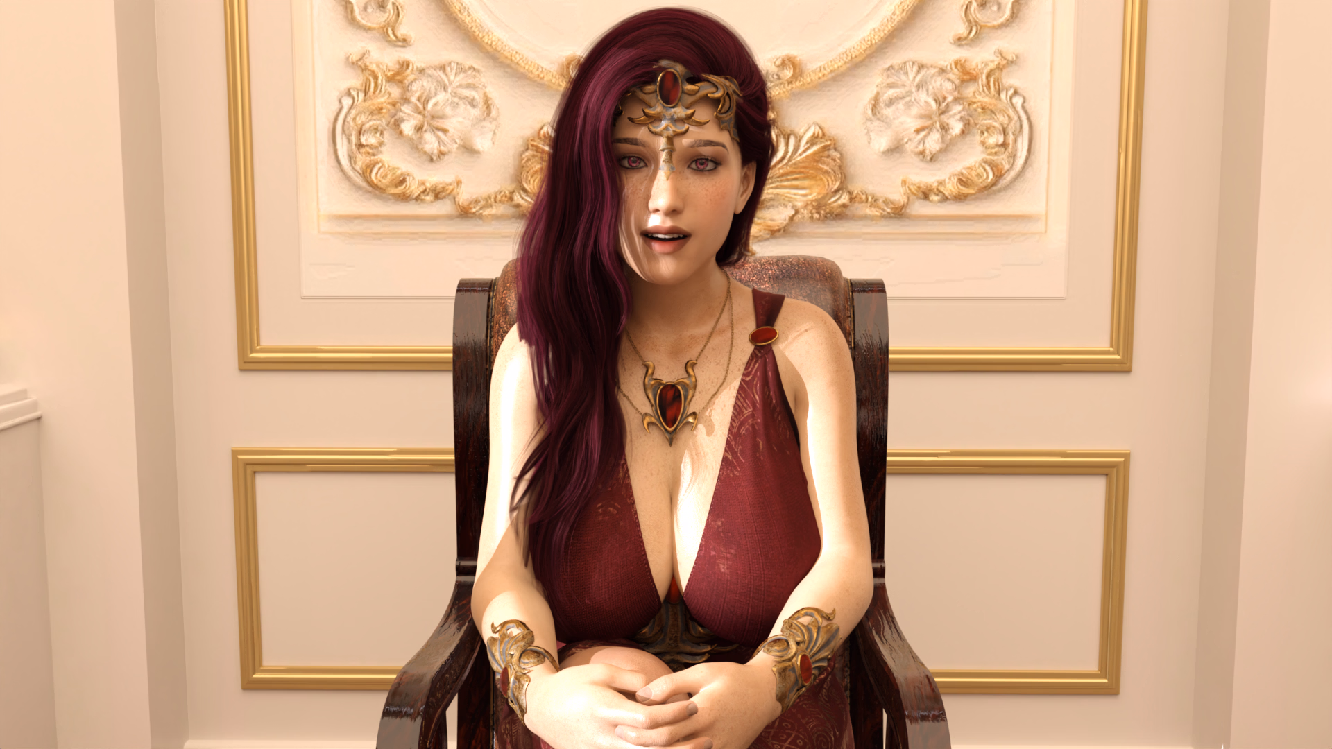 Ren'Py One Twisted Fantasy [v0.319] [Zelltin]