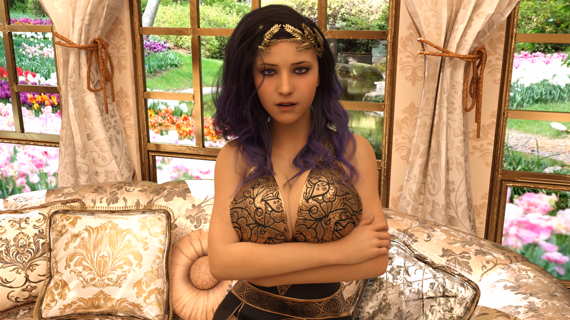 Ren'Py One Twisted Fantasy [v0.319] [Zelltin]