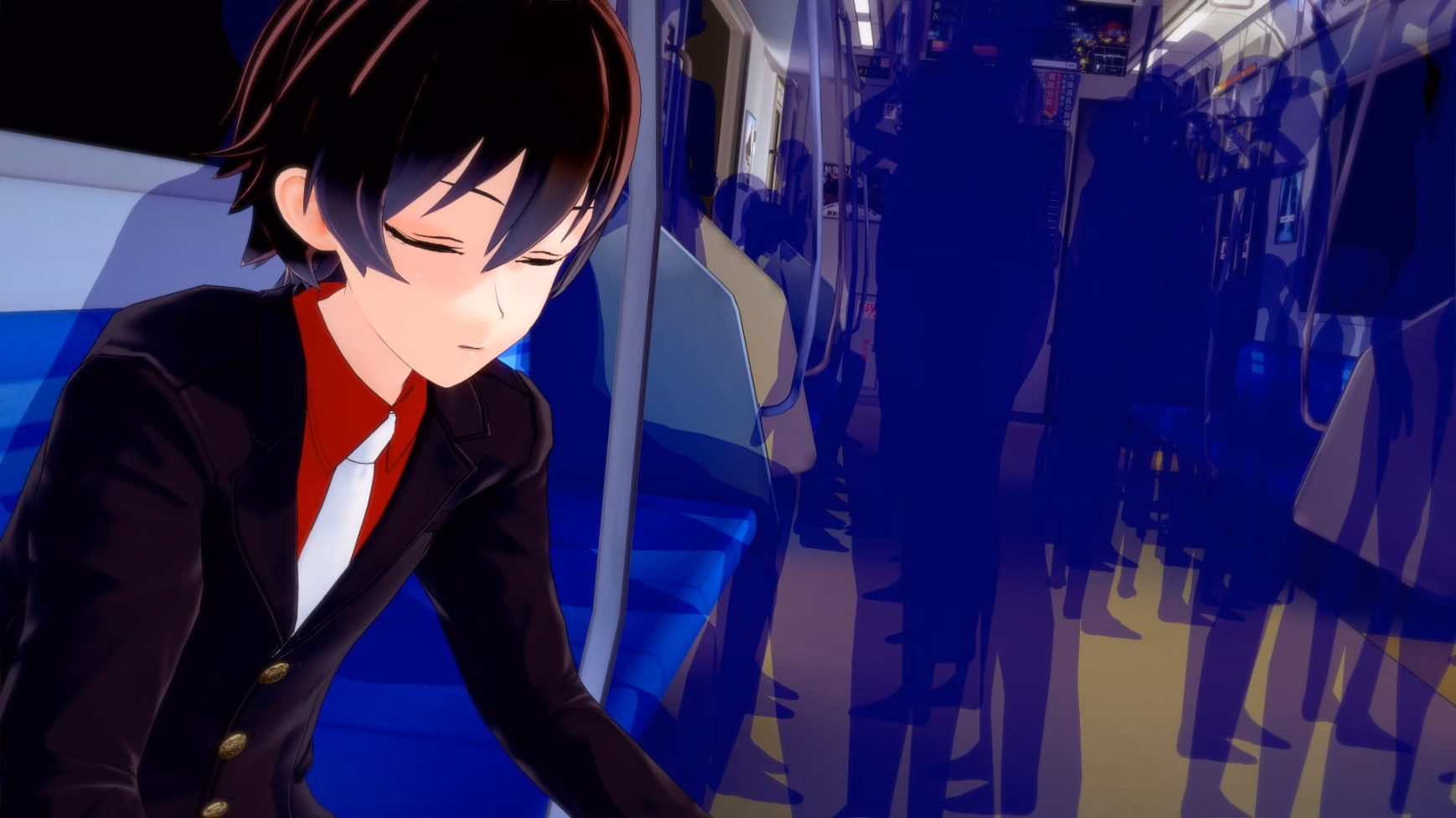 Ren'Py Running the Red Light [v0.1.1] [AndoraVN]