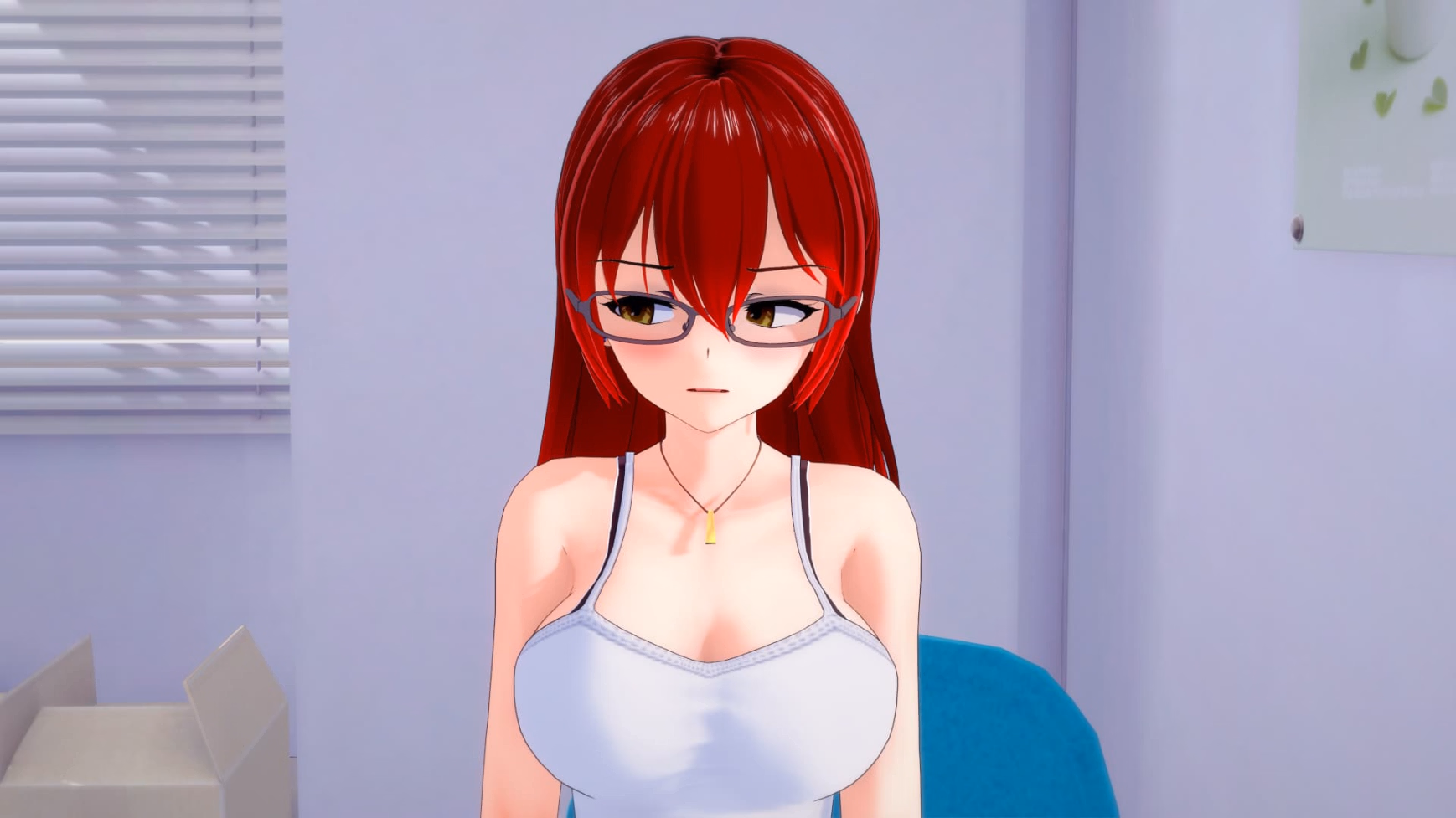 Ren'Py Running the Red Light [v0.1.1] [AndoraVN]