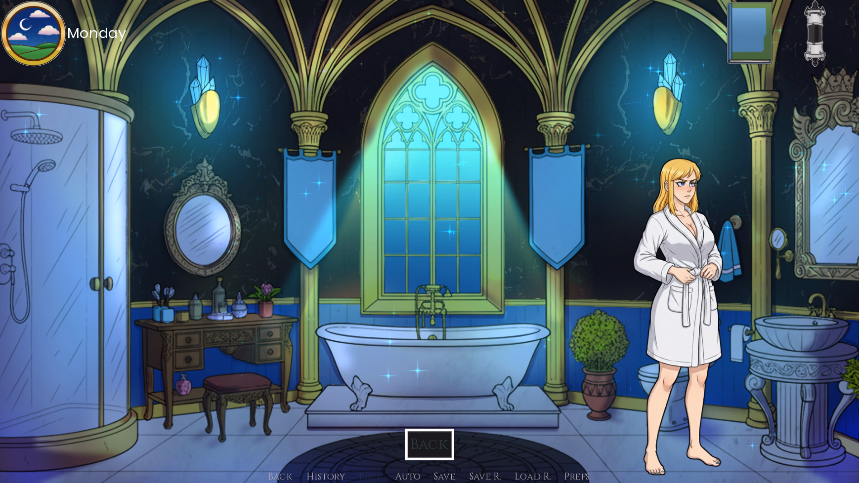 Ren'Py Conquering Queens [v0.2] [A-Moral Games]