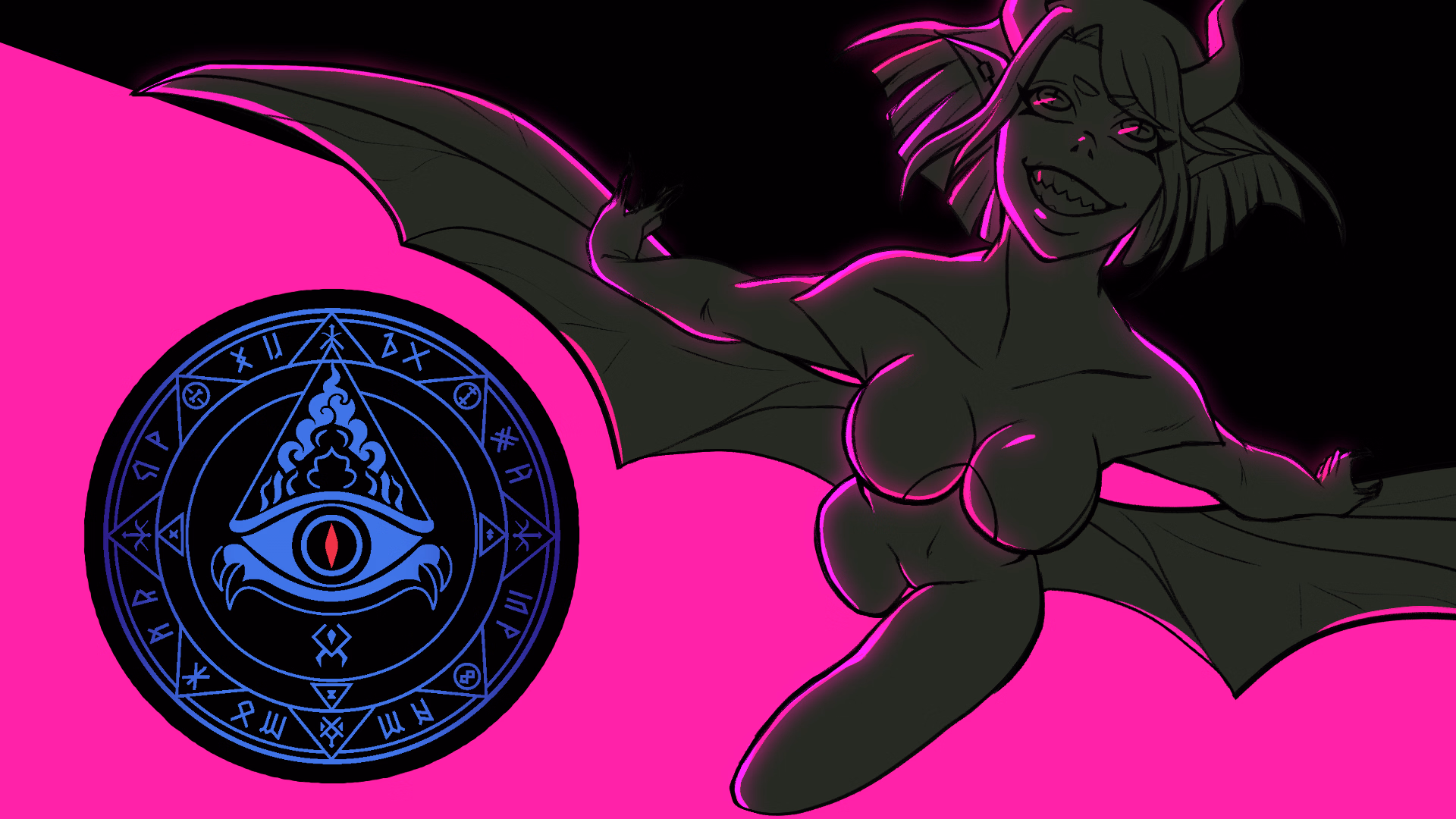 Ren'Py Conquering Queens [v0.2] [A-Moral Games]