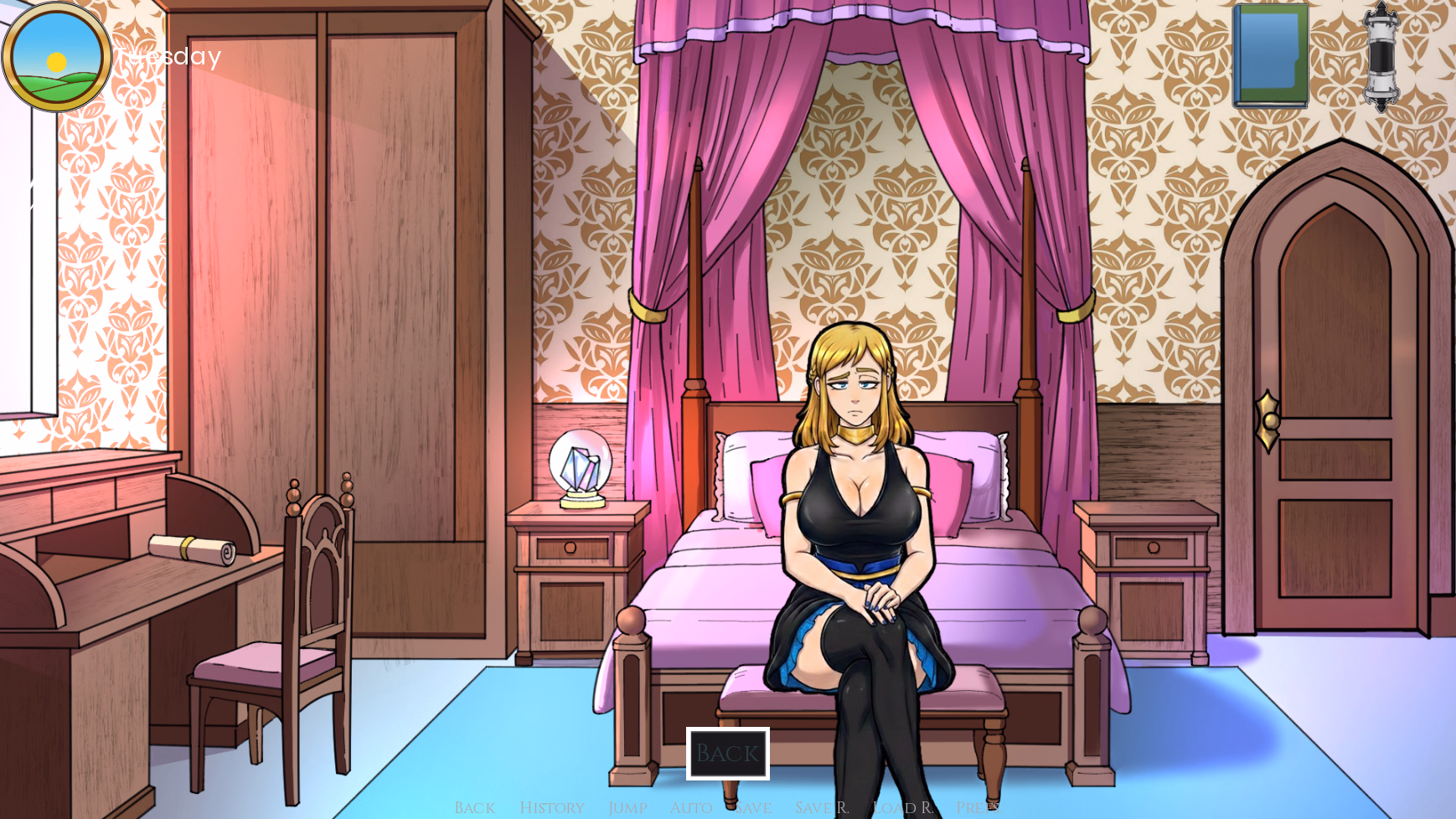 Ren'Py Conquering Queens [v0.2] [A-Moral Games]