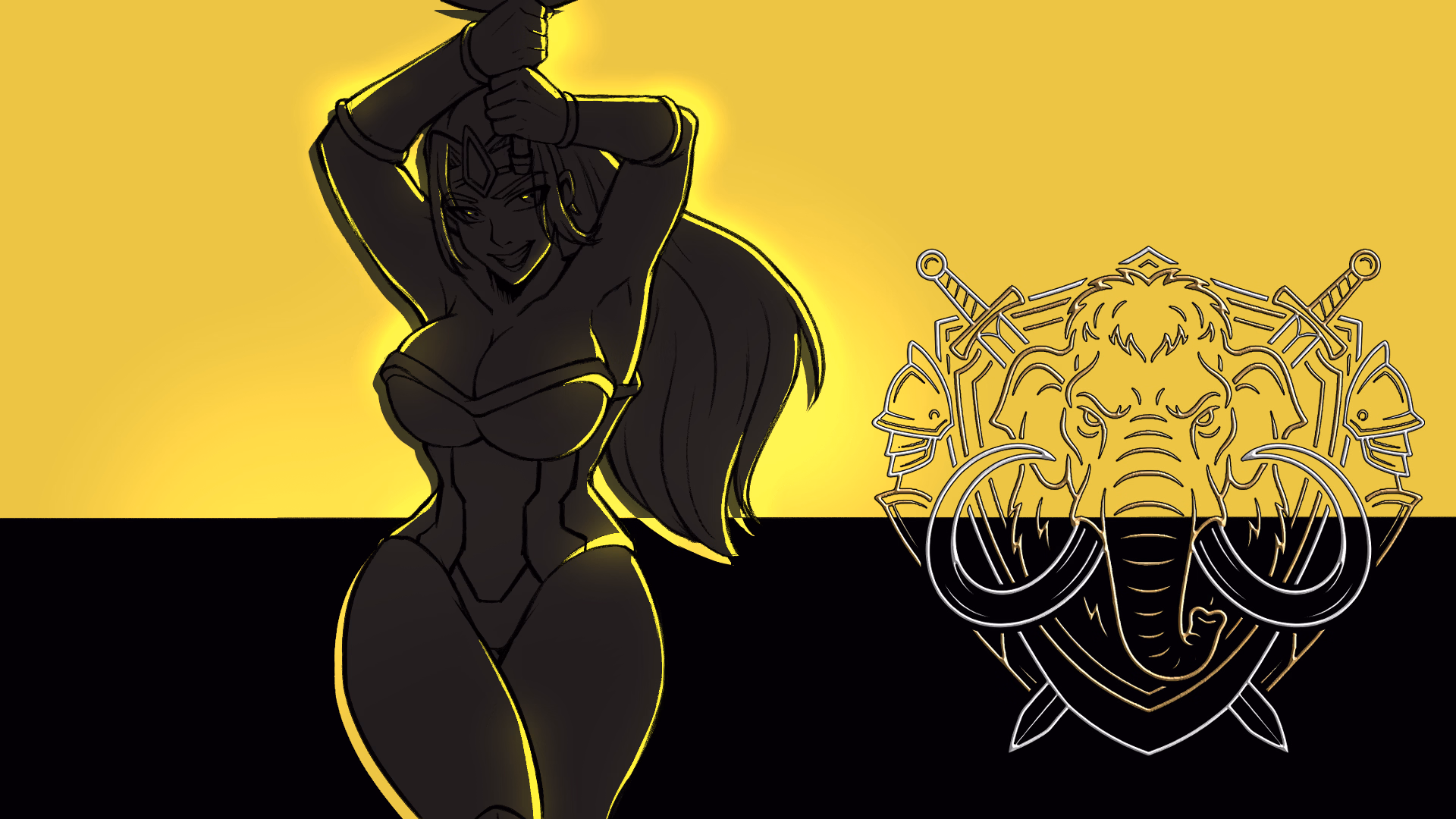 Ren'Py Conquering Queens [v0.2] [A-Moral Games]