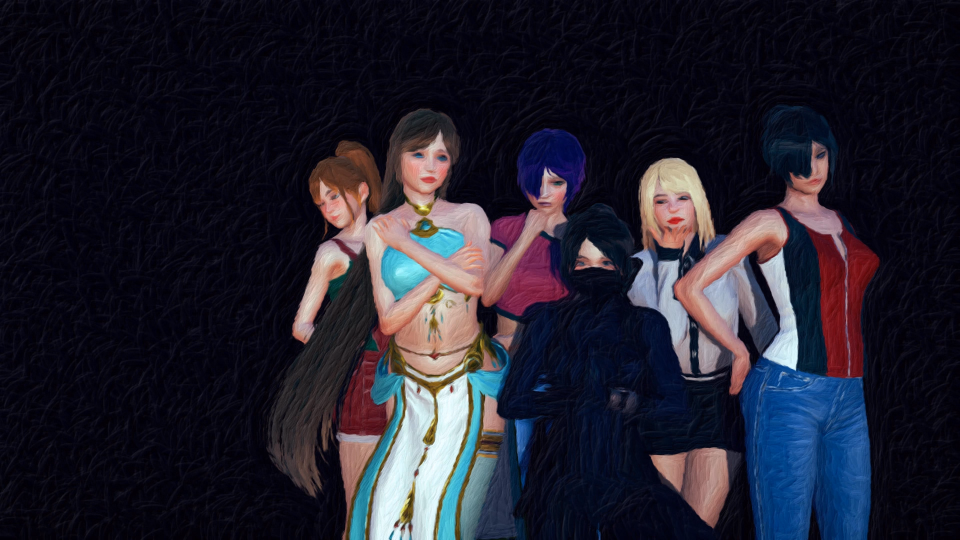 Ren'Py In My Element [v0.2 BugFix] [ElementalMage] download
