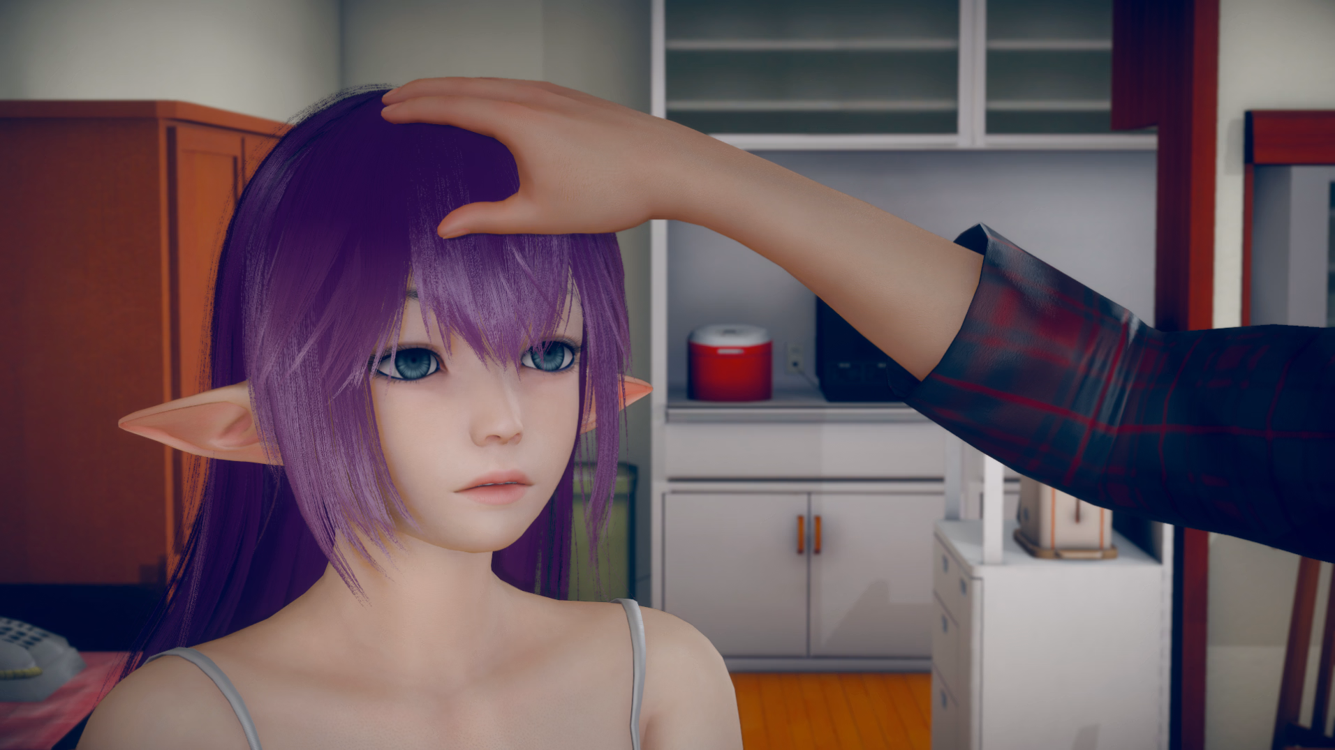 Ren'Py Ephemeral Being [v0.16.0] [The Absent]