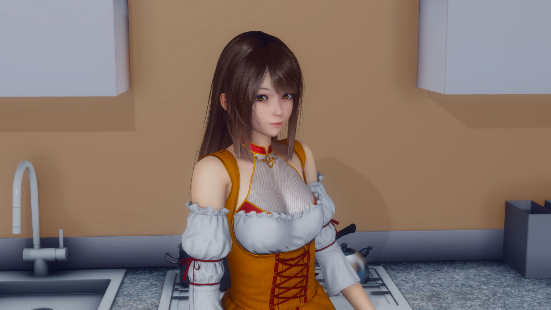 Ren'Py Ephemeral Being [v0.16.0] [The Absent]