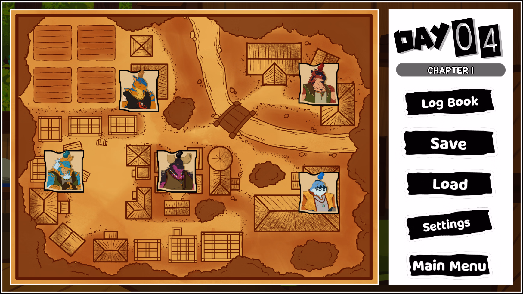Ren'Py Help!!! I Got Lost and Found a Village That's Full of... Monsters! [v0.8a.01] [RodaBlackfang]