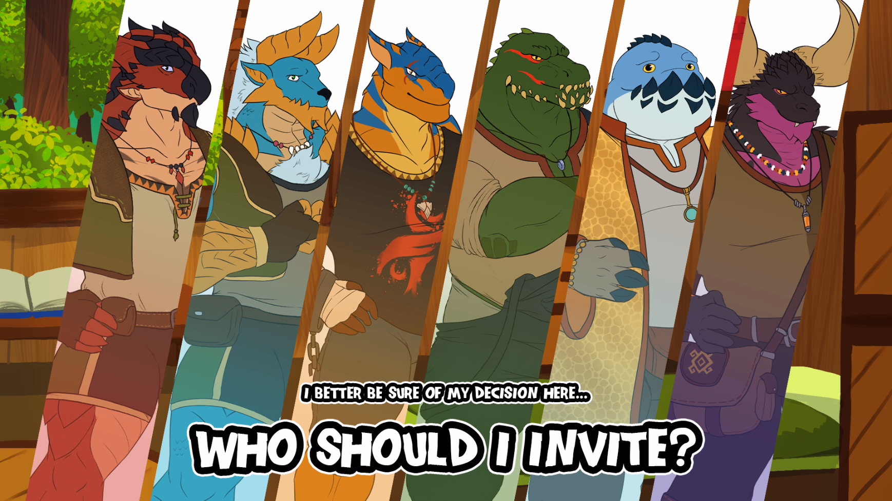 Ren'Py Help!!! I Got Lost and Found a Village That's Full of... Monsters! [v0.8a.01] [RodaBlackfang]