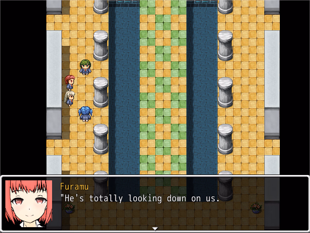 RPGM Completed The Dark Mage's Theory of Happiness [v1.02] [Nishino]