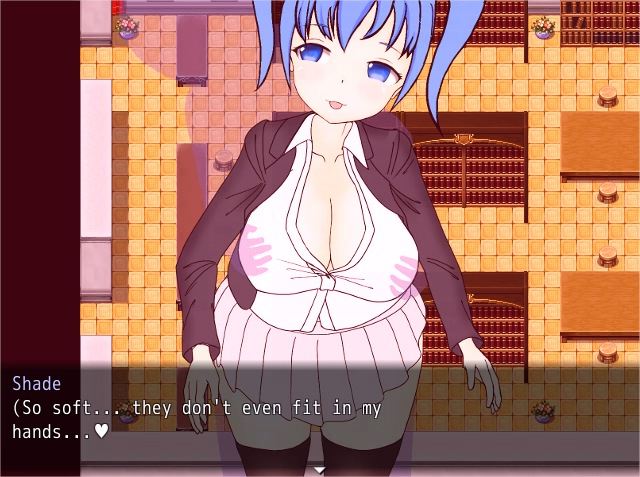 RPGM Completed The Dark Mage's Theory of Happiness [v1.02] [Nishino]
