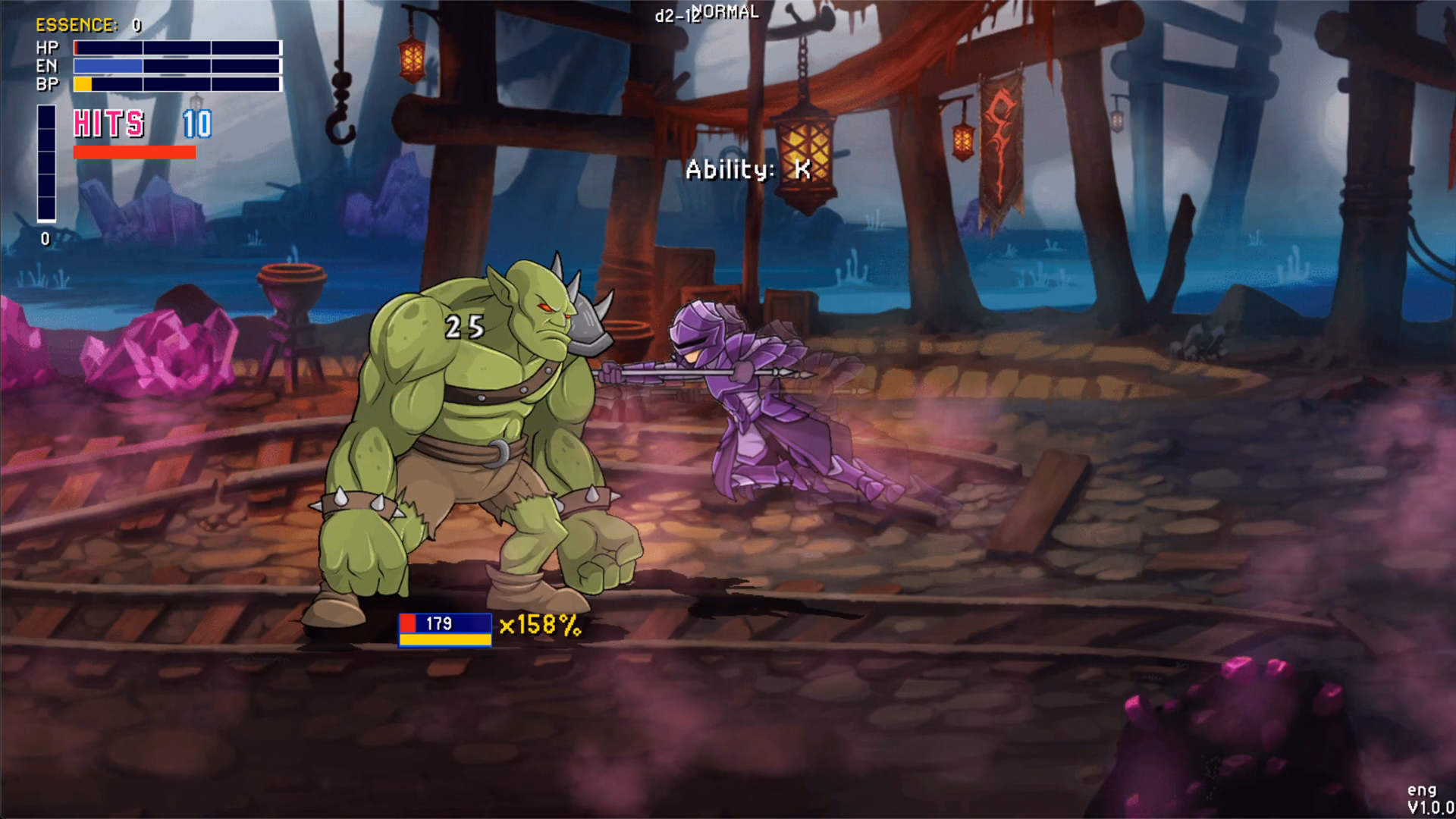 Others Completed Warrior of Lust [Steam v1.0.3] [Aerisetta]