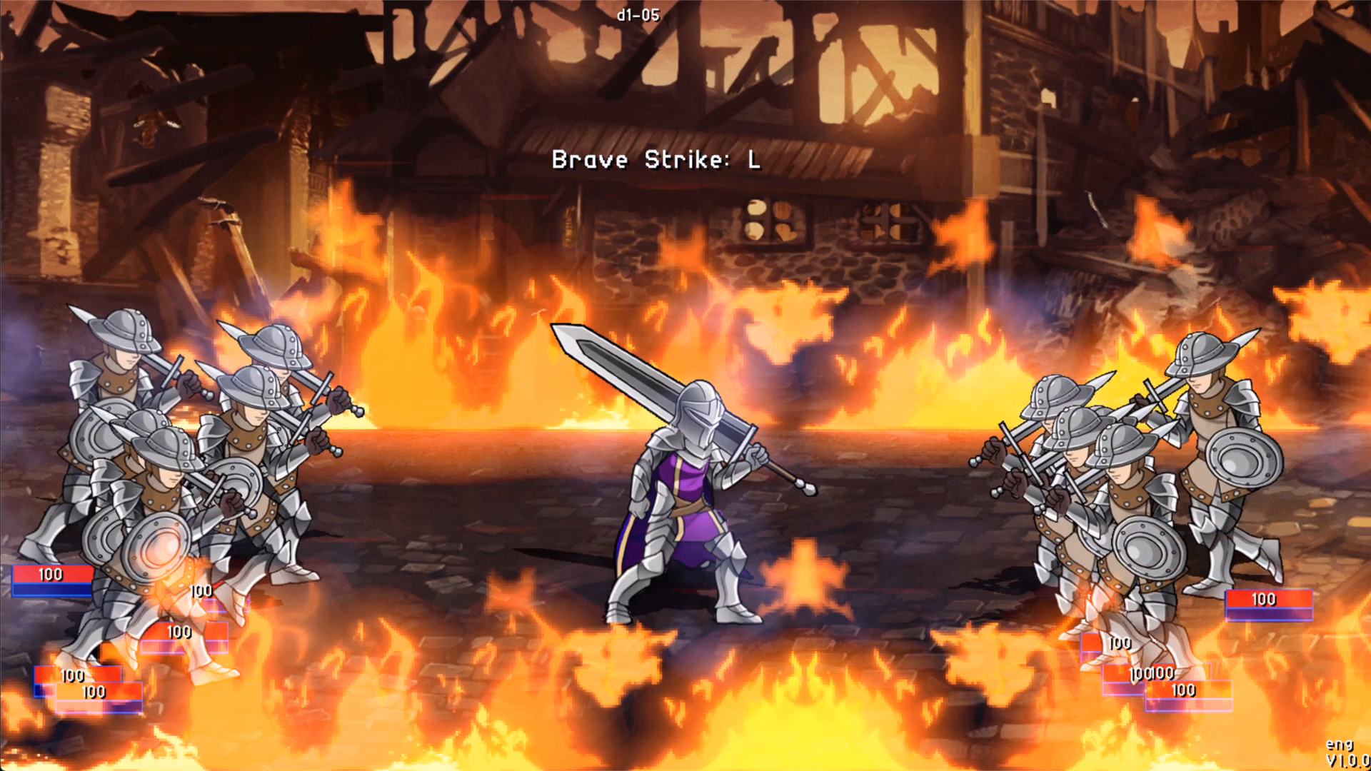 Others Completed Warrior of Lust [Steam v1.0.3] [Aerisetta]