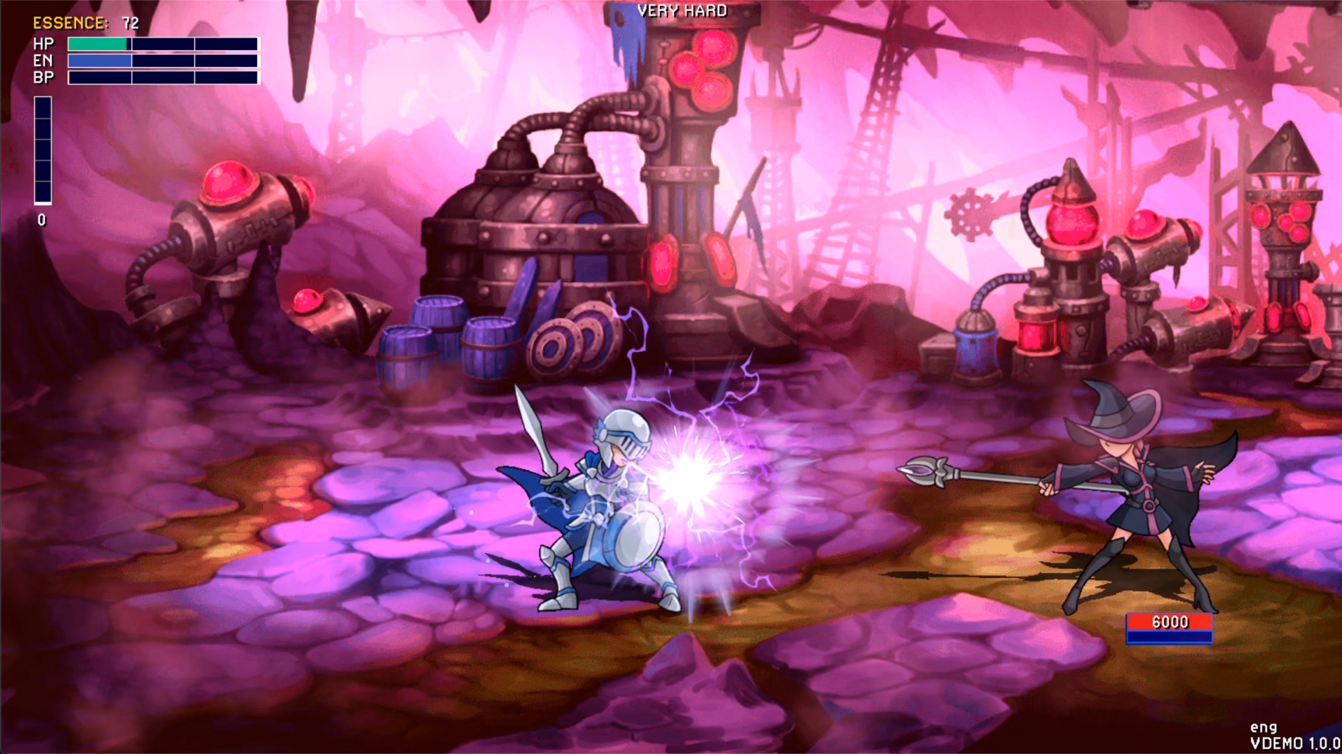 Others Completed Warrior of Lust [Steam v1.0.3] [Aerisetta]