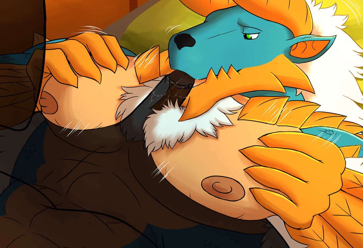 Ren'Py Help!!! I Got Lost and Found a Village That's Full of... Monsters! [v0.8a.01] [RodaBlackfang]