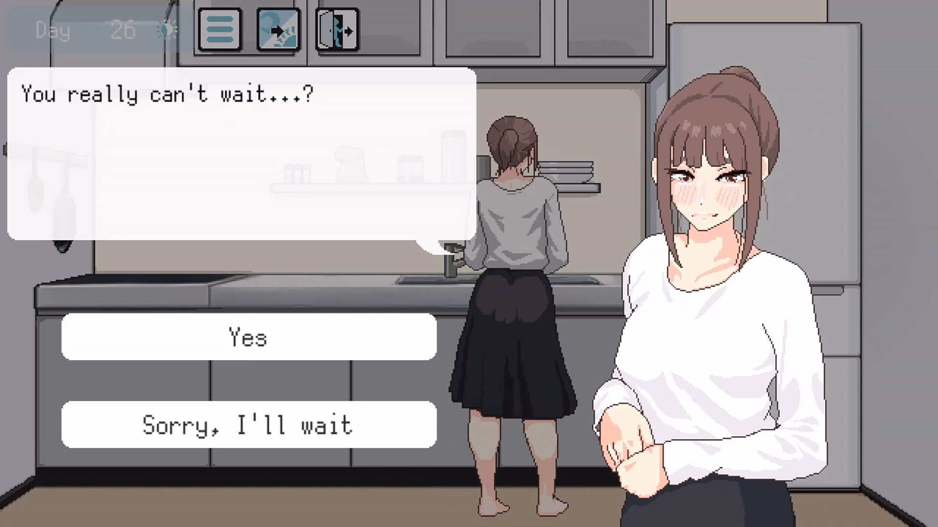 Unity Completed Lovers' Fun! [v1.0] [MexM]