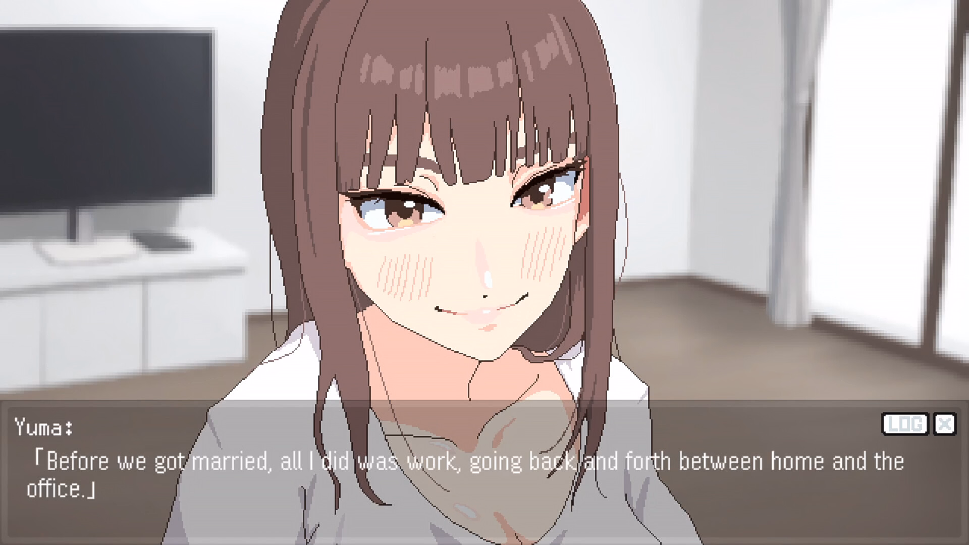 Unity Completed Lovers' Fun! [v1.0] [MexM]