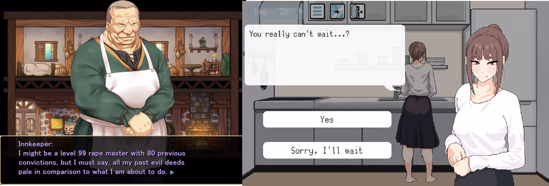 Unity Completed Lovers' Fun! [v1.0] [MexM]