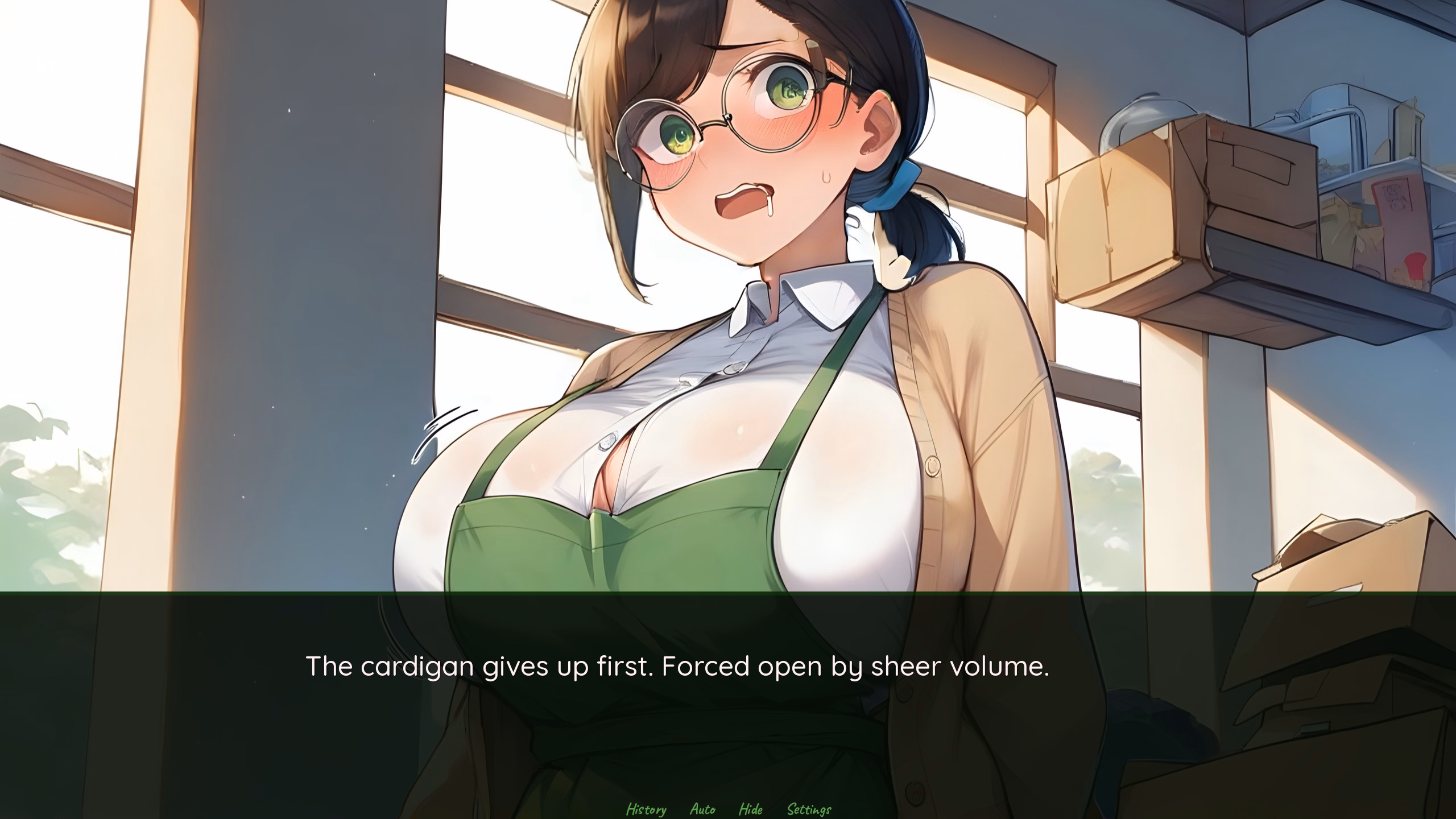 VN Ren'Py Untapped Inventory Night [Act I] [KingCrescente]