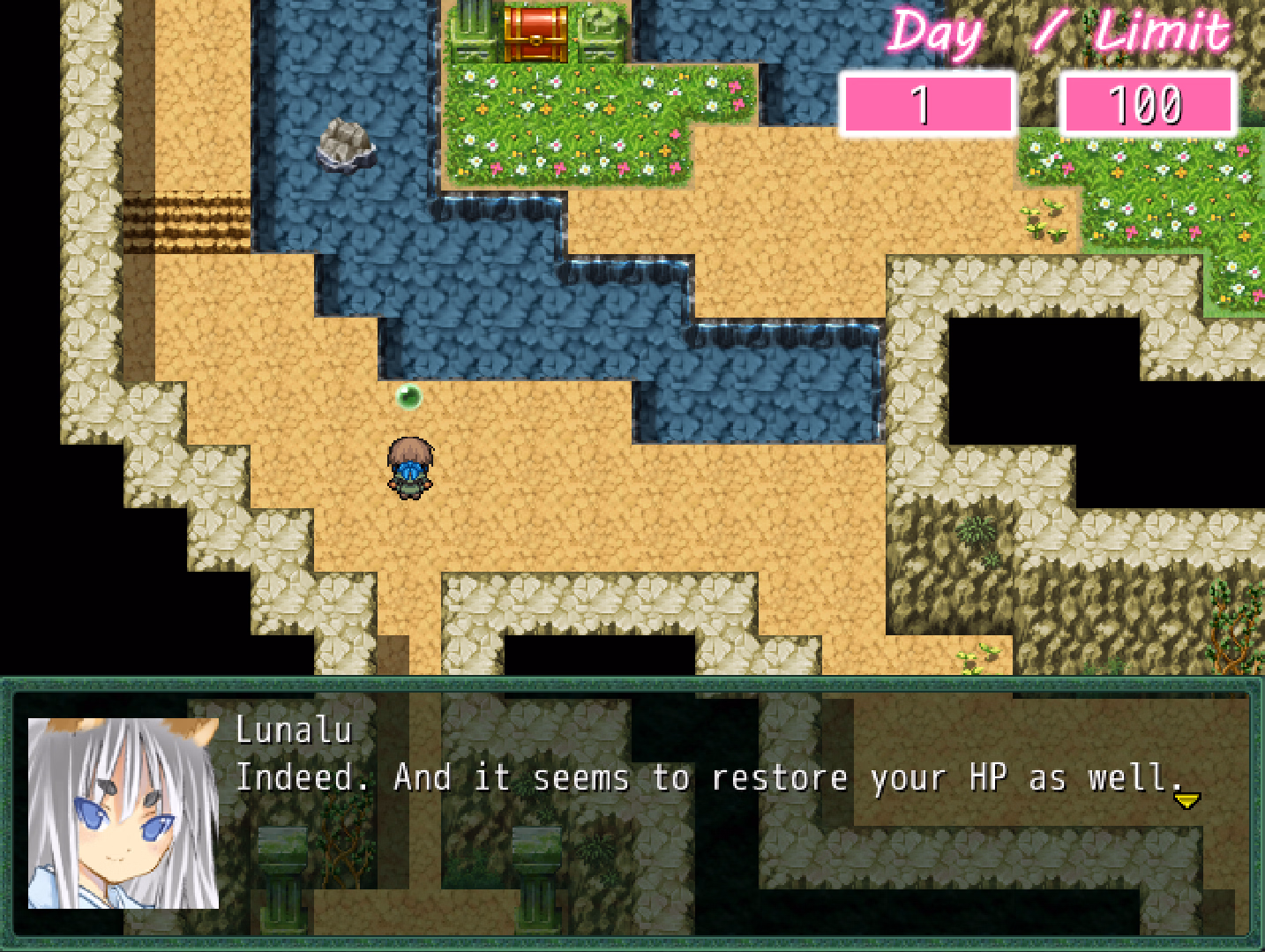 RPGM Completed Isekiden: Legend of the Ruins [v1.4] [Circle * Fairy Flower]