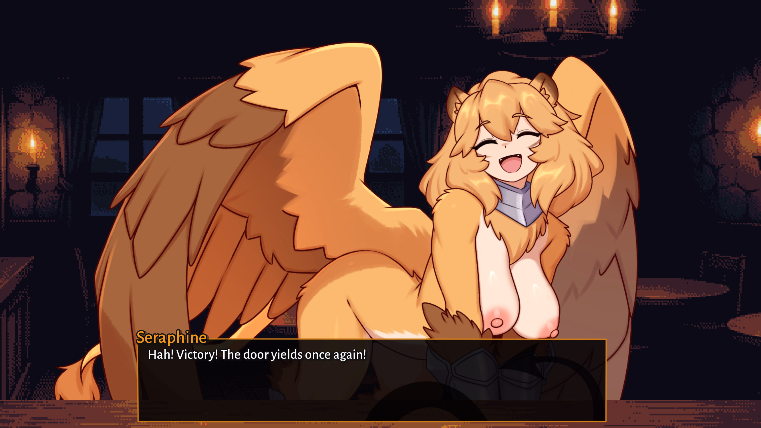Ren'Py Monster Girl Tavern [v0.4.0] [TwistedScarlett]