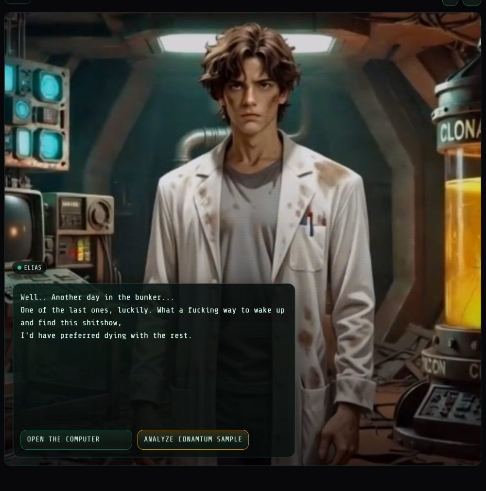 HTML The Doubles [v1.0.0] [Amoralea]