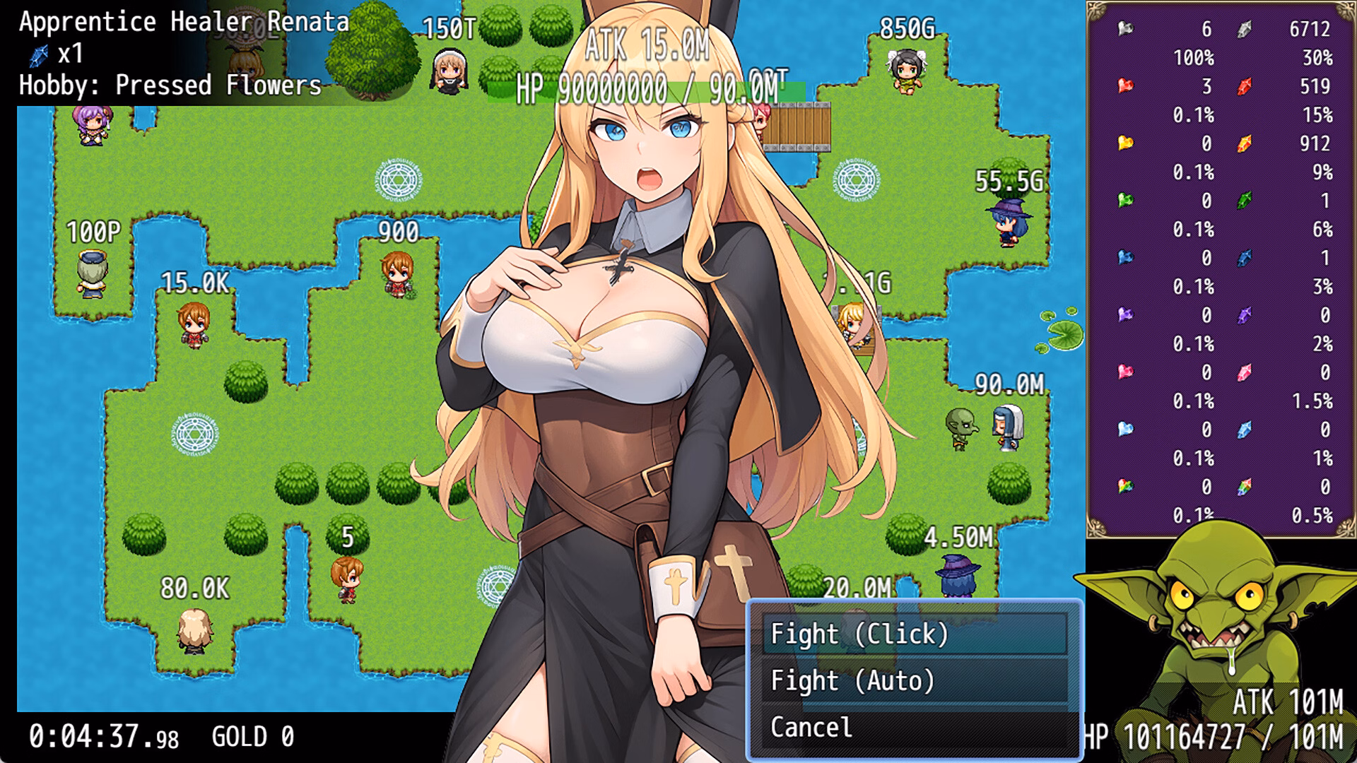 RPGM Completed Multiplier Goblin [v1.0 + DLC] [Ketchup AjiNo Mayonnaise]
