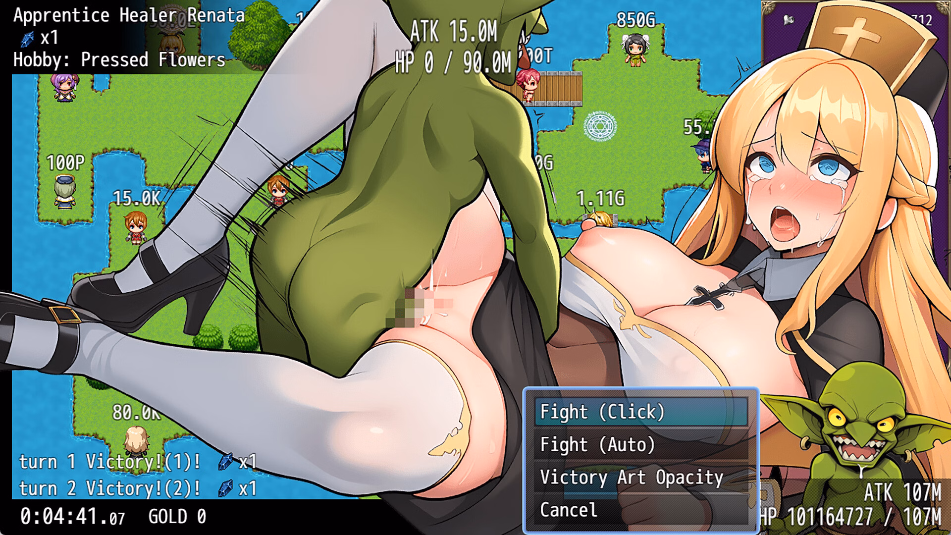 RPGM Completed Multiplier Goblin [v1.0 + DLC] [Ketchup AjiNo Mayonnaise]