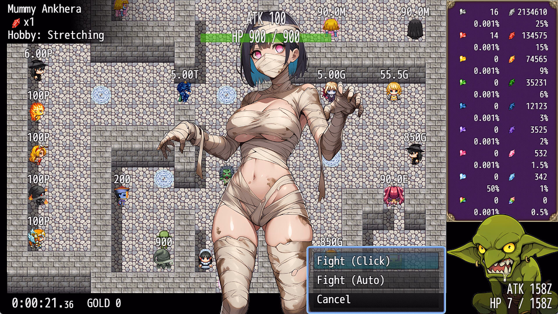 RPGM Completed Multiplier Goblin [v1.0 + DLC] [Ketchup AjiNo Mayonnaise]
