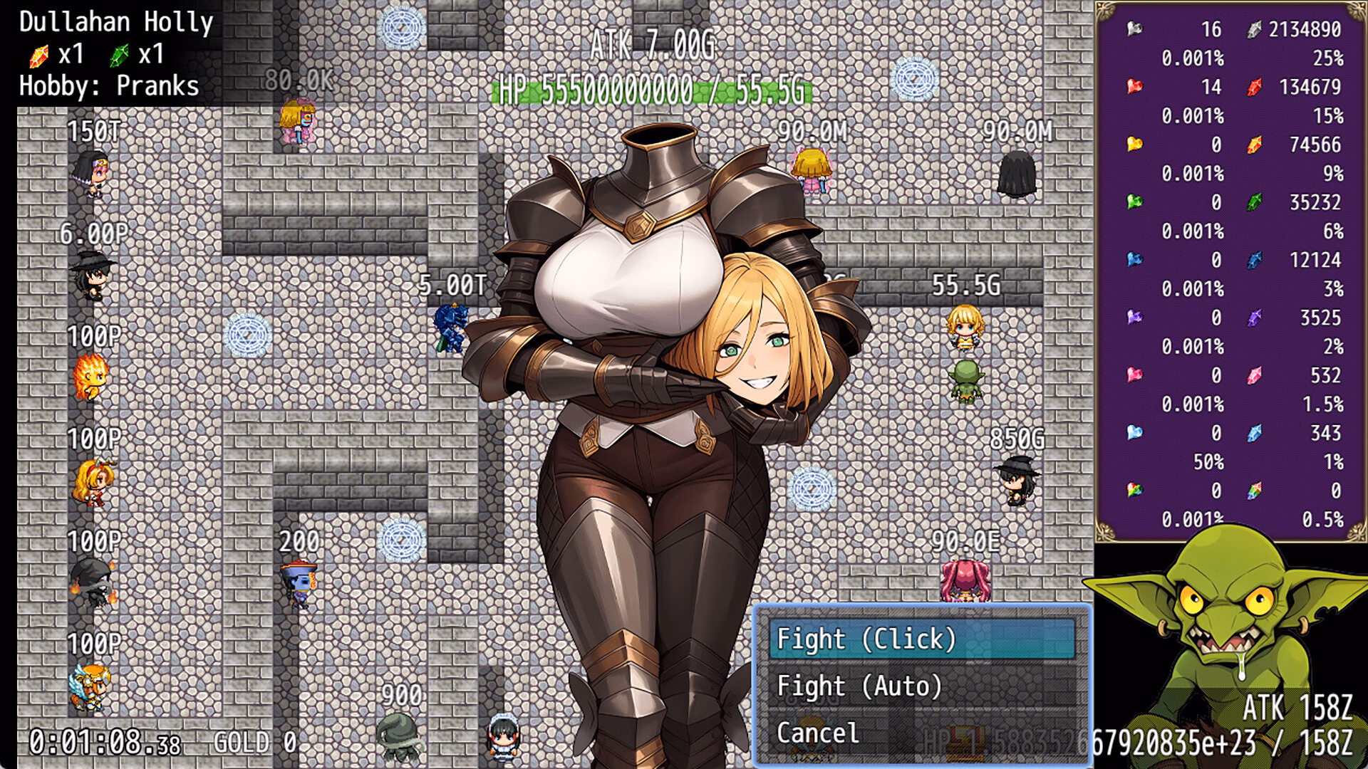RPGM Completed Multiplier Goblin [v1.0 + DLC] [Ketchup AjiNo Mayonnaise]