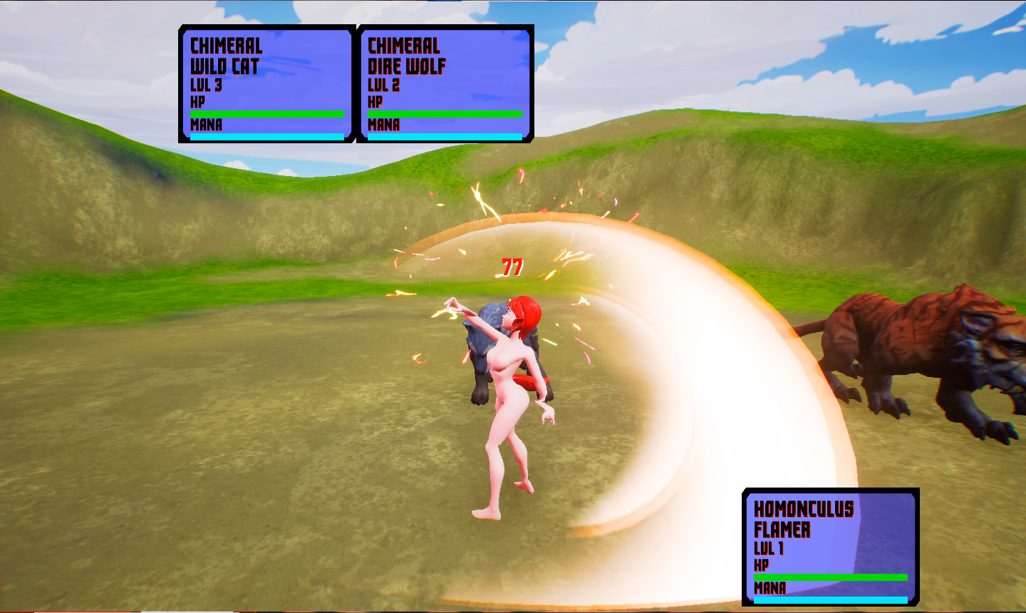 Unreal Engine Shattered Stone [v0.0.7a] [VharnrDV]