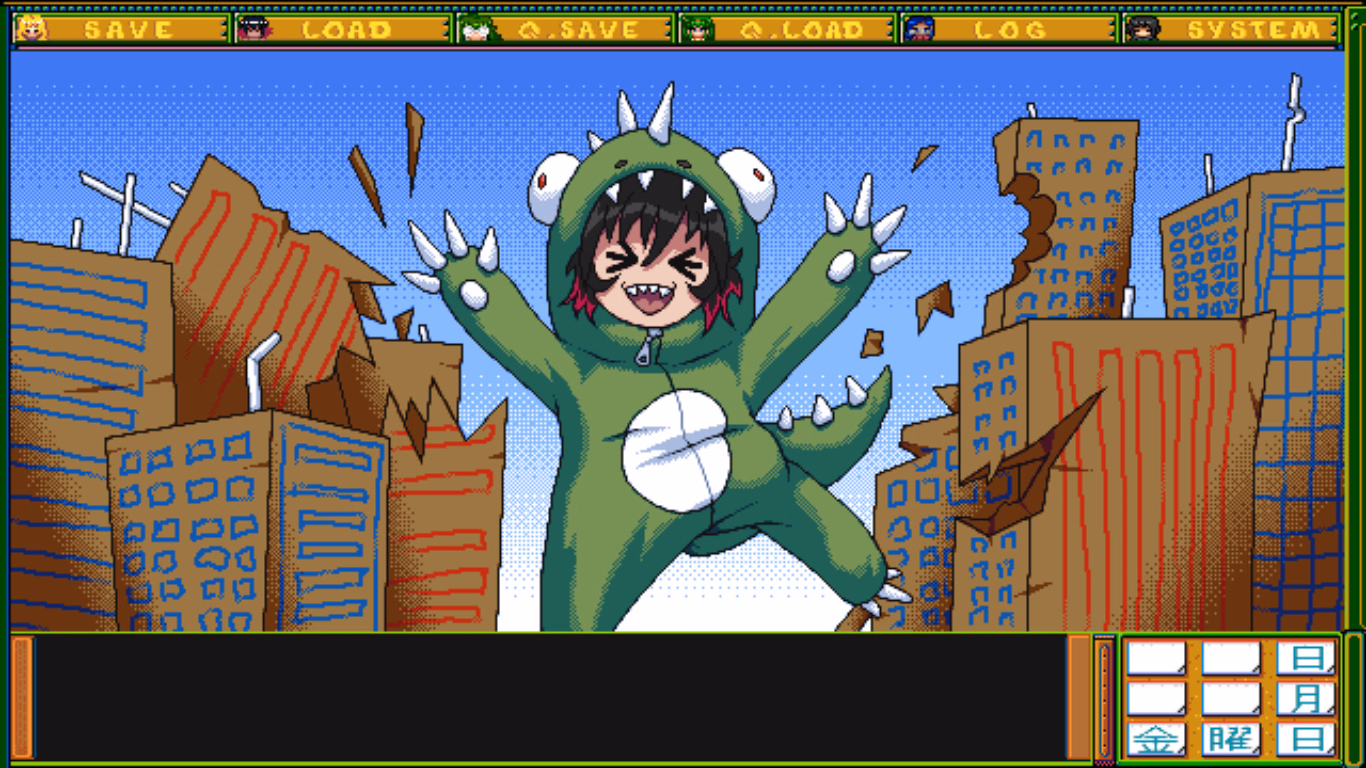 Ren'Py Completed Big Beautiful Women: Giantess Dating Action [Final] [RakuenSoft]