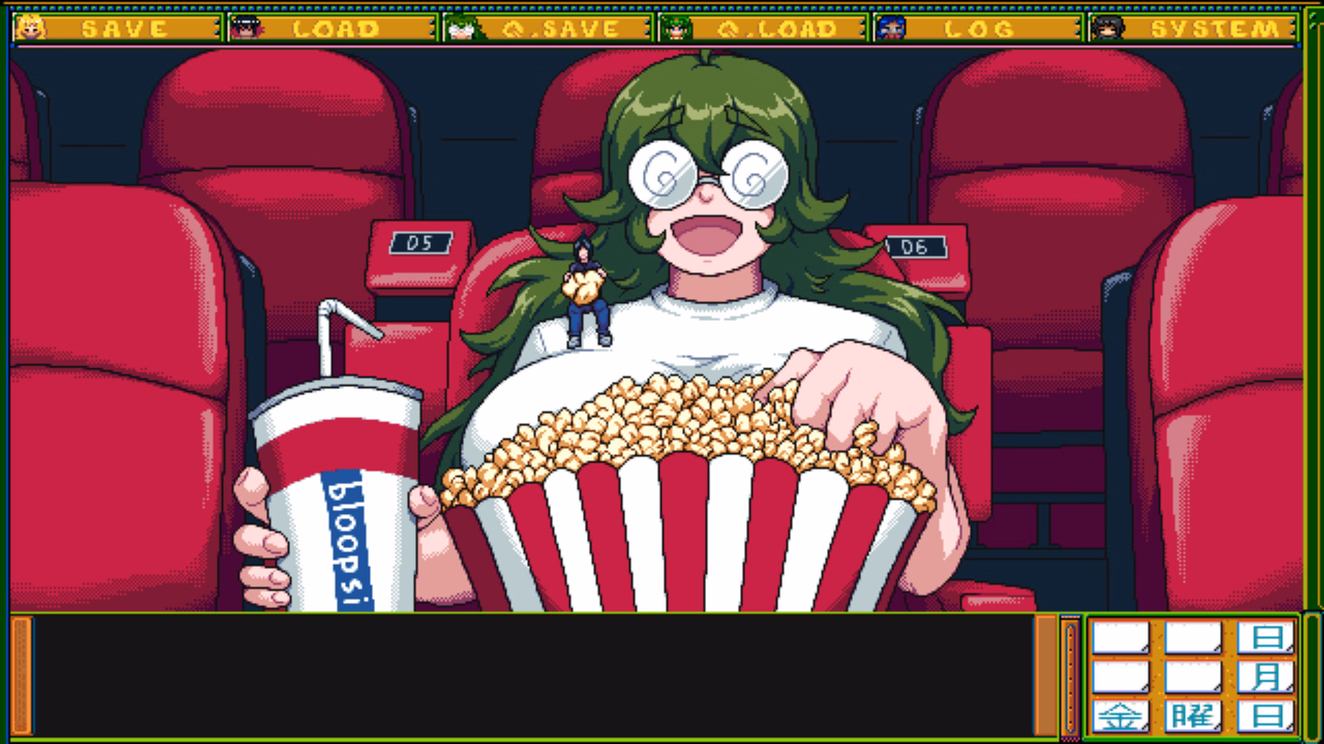 Ren'Py Completed Big Beautiful Women: Giantess Dating Action [Final] [RakuenSoft]