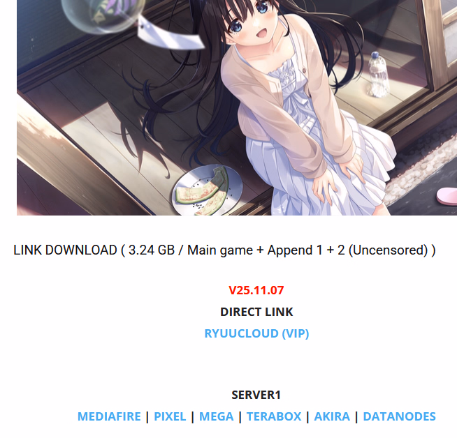 VN Others Completed A Sex-obsessed Brother in the Country, and his Traditional, Sickly Sister [v1.02] [Sister Position]