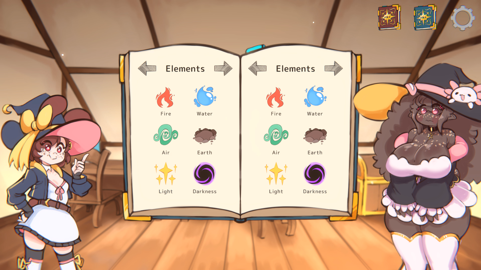 Unity Completed Tina's Magic Book [v1.1] [Polygonheart]