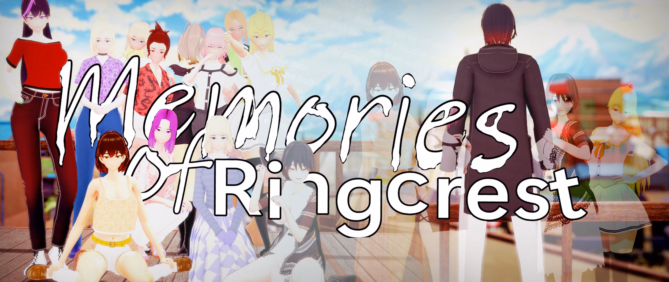 VN Ren'Py Memories of Ringcrest [Ep. 1-3] [EchoPAX] download