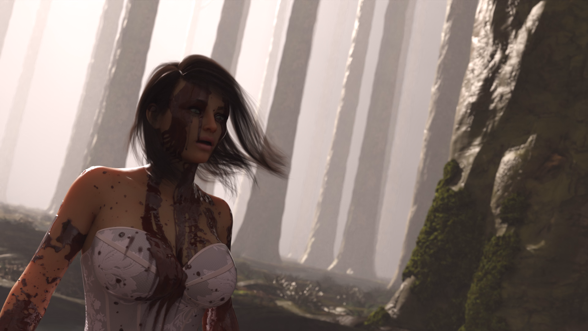 VN Ren'Py Bram Stoker's Dracula [v0.05] [Jessie von Raum]