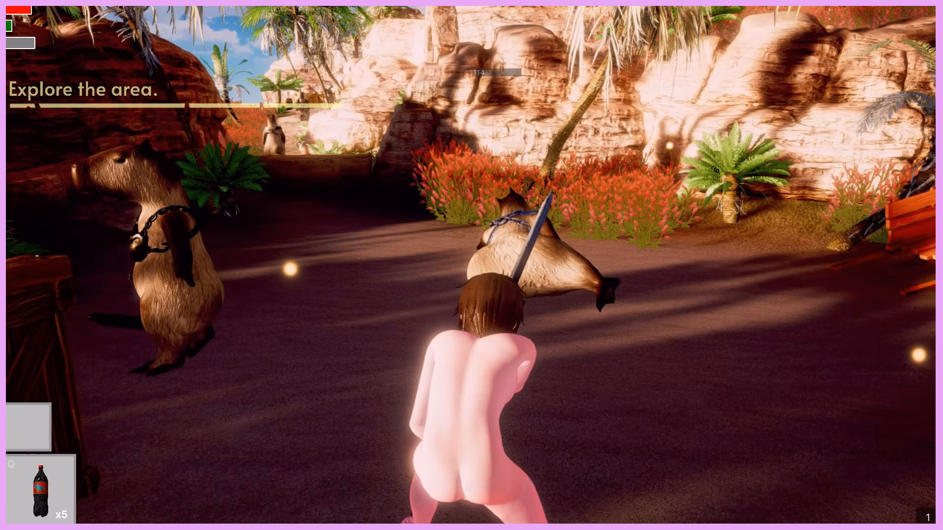 Unity Capibara Lost Dreams - Sex Dreams Edition [Demo] [HotDreamsAr]