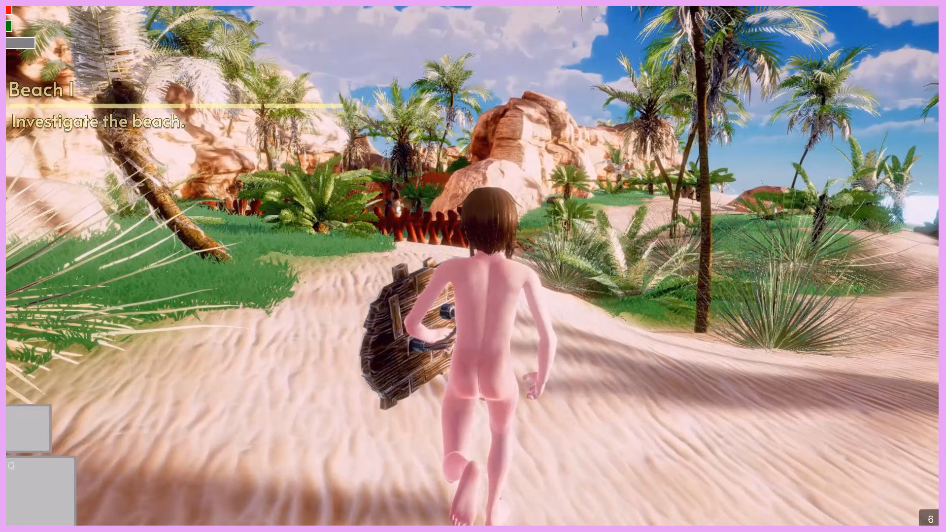 Unity Capibara Lost Dreams - Sex Dreams Edition [Demo] [HotDreamsAr]