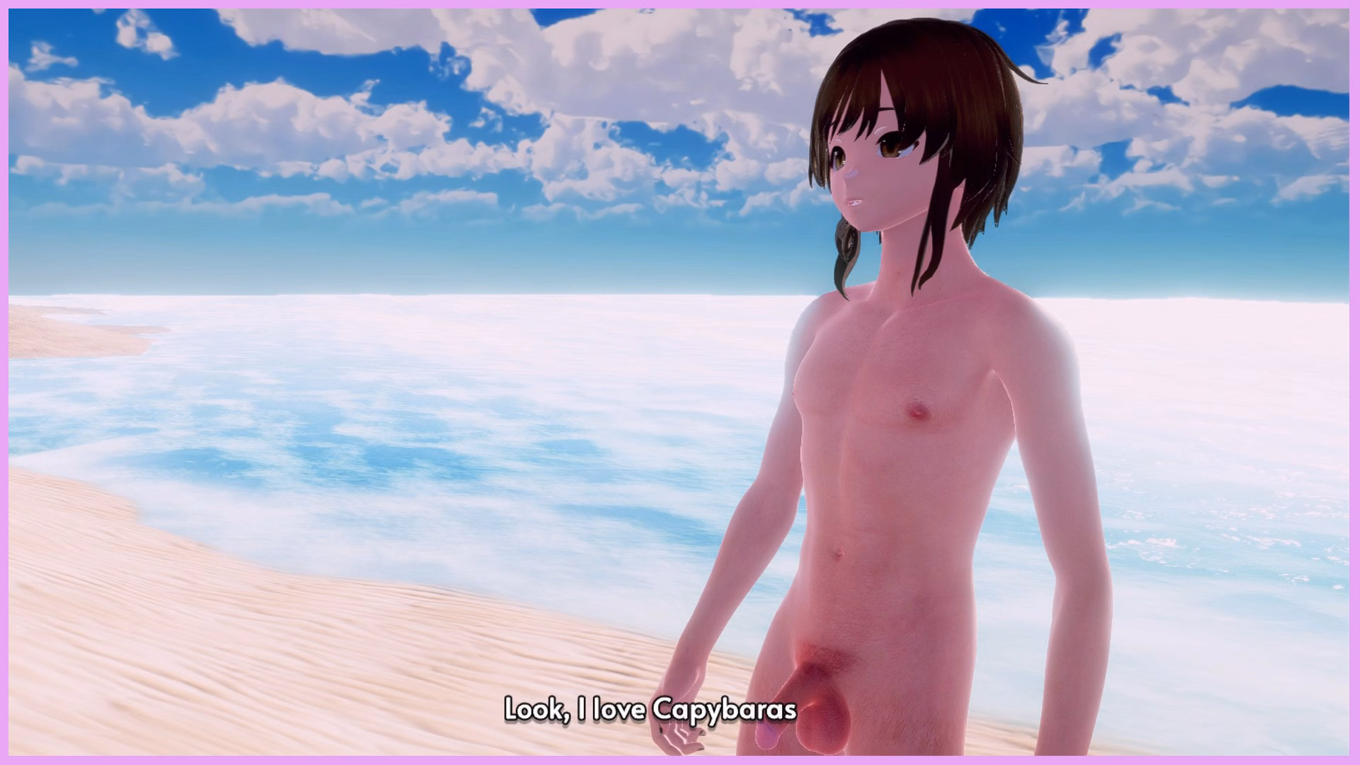 Unity Capibara Lost Dreams - Sex Dreams Edition [Demo] [HotDreamsAr]