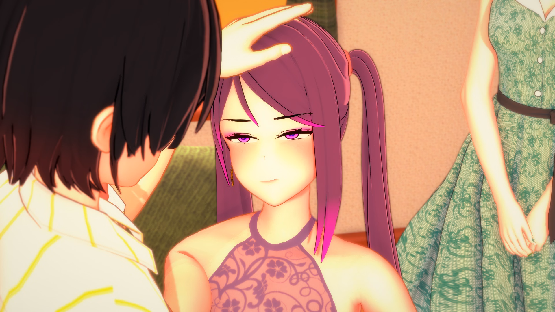 VN Ren'Py Memories of Ringcrest [Ep. 1-3] [EchoPAX]
