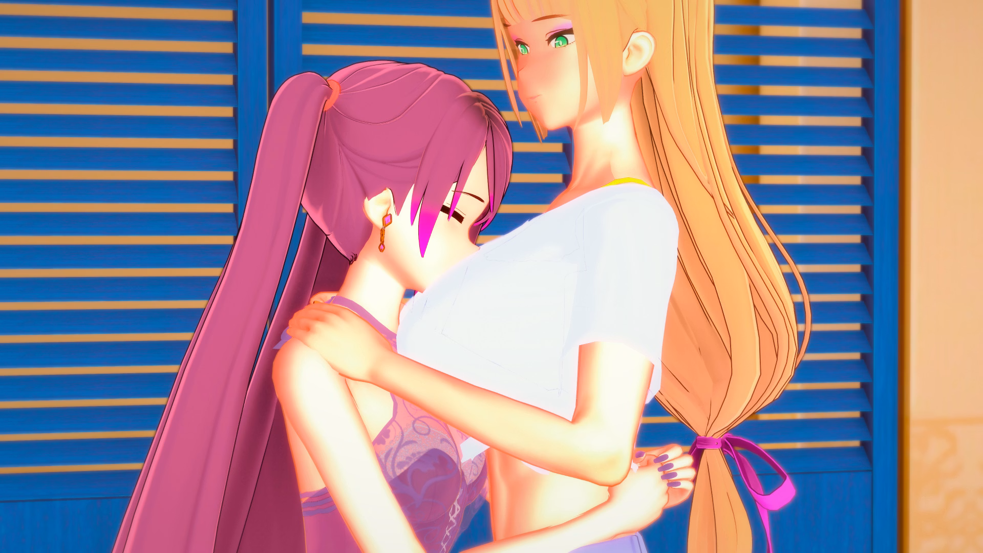VN Ren'Py Memories of Ringcrest [Ep. 1-3] [EchoPAX]