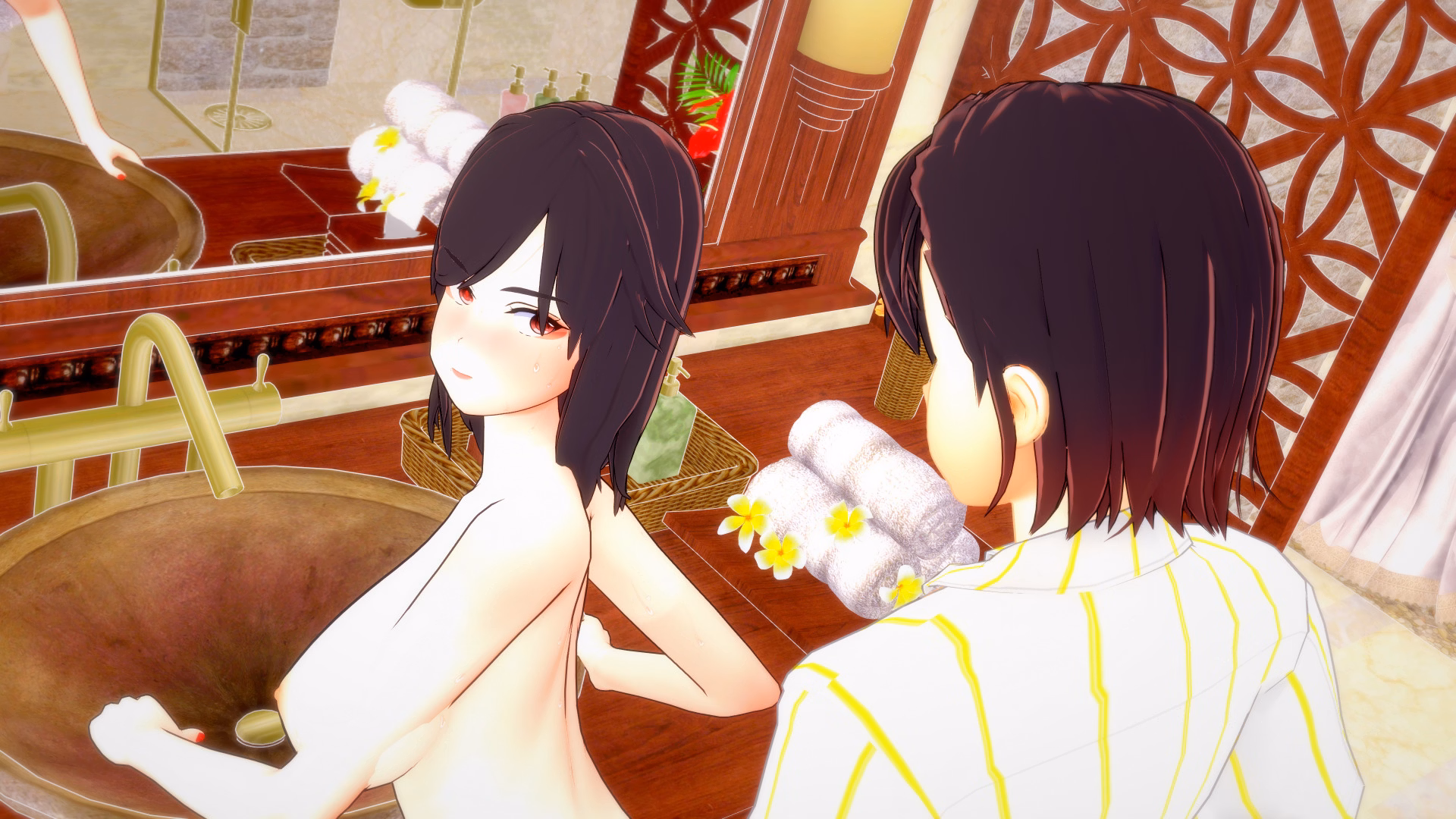 VN Ren'Py Memories of Ringcrest [Ep. 1-3] [EchoPAX]